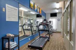 Comfort Inn Lexington I-75 - Fitnessfaciliteter