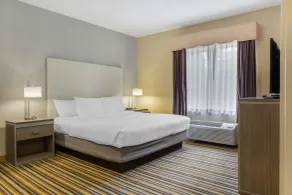 Best Western Plus New England Inn & Suites - Chambre