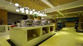 Atour Hotel Chengdu New Convention and Exhibition Center Branch - Ristorante