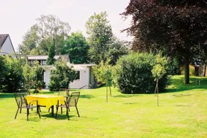 Landhaus Sassenhof - Vue de la chambre