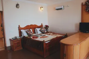 Hotel Asian Plaza Mcleodganj - Chambre