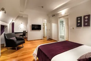 Broadway Hotel & Suites - Habitación