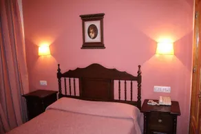 Hostal Macami - Habitación