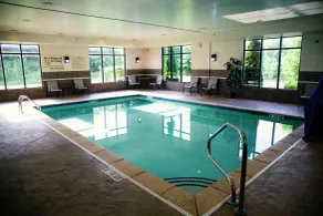 Hampton Inn & Suites Sharon - Piscine
