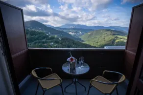 Sporthotel am Semmering - Chambre