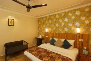 Mongas Hotel & Resort - Zimmer