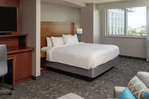 Courtyard by Marriott Miami Airport - Rom