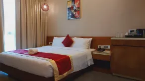 The Byke Delotel - Room