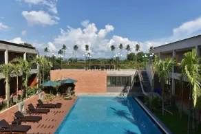 Sansuntree - Pool