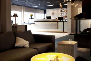 Scandic Hvidovre - Reception