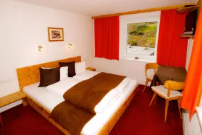 Berghotel-Gasthof Gstrein - Værelse
