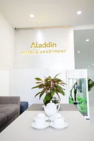 Aladdin Hotel - Reception
