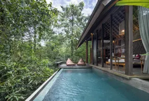 Hideaway Villas Bali - Ubud by Kanaan Hospitality - View from room
