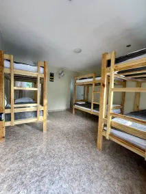 Wing Camp - Room