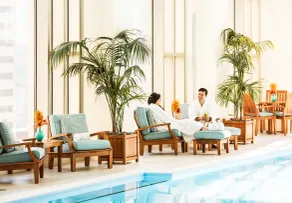 The Peninsula Chicago - Piscine