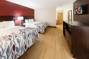 Red Roof Inn Fort Wayne - Room