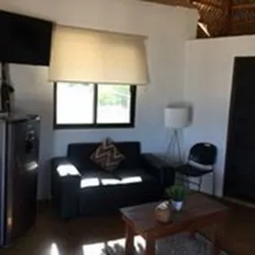 Campground & Bungalows El Sargento - Habitación
