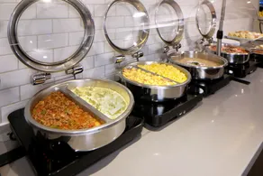 Holiday Inn Express & Suites Monterrey Valle by IHG - Restaurang