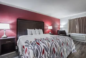 Red Roof Inn Forrest City - Chambre