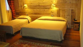 Hotel Mon Reve - Chambre