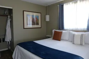Baby Quail Inn - Chambre