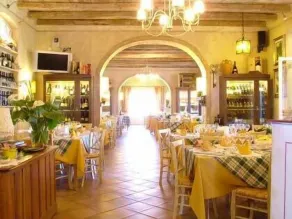 La Meridiana - Restaurante