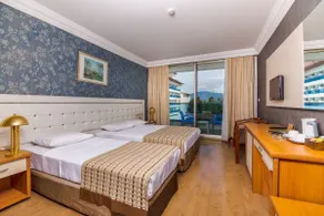 L’ETOILE BEACH HOTEL - Vistas desde la habitación