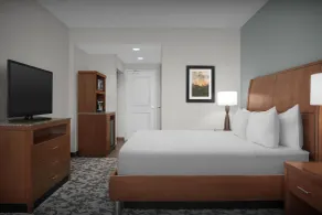 Hilton Garden Inn Oklahoma City Bricktown - Room