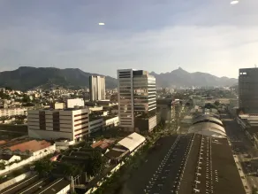 ibis Rio Porto Atlantico - View from room