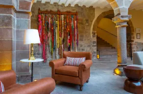 Hotel Novotel Cusco - Recepción