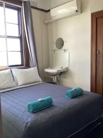 Bega Grand Hotel - Zimmer