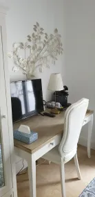 Chateau des Ayes - Chambres & suites - Udsigt fra værelset