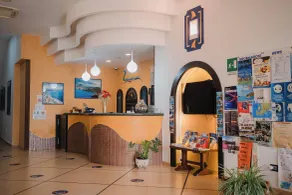 Residence Riviera - Réception