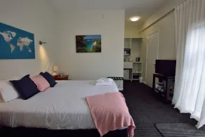 Peaceful and Central Studio in Thames - Habitación