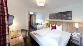 Hotel Bergland Superior - Chambre