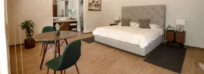 Sublime Valley Resort - Værelse