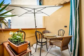 HOTEL VENETO Centro Storico di Firenze - Udsigt fra værelset