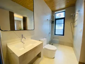 Amaltas The View - Bespoke Hotel Apartment - Badeværelse