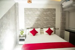 Hotel Ganesh Palace - Room
