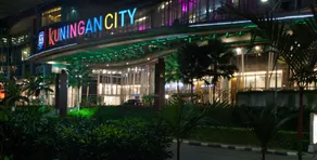 Amaris Hotel Satrio Kuningan - Jakarta - Udsigt fra værelset