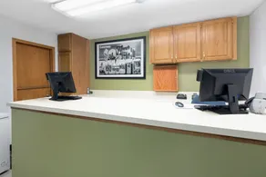 Super 8 by Wyndham Winner SD - Reception