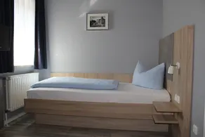 Hotel Rendsburg - Værelse