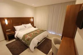 Hotel El Djenina - Rom