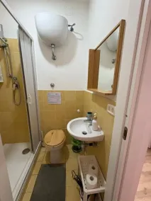 B&B Tarumbò - Salle de bain