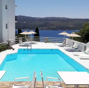 Scorpios Hotel & Suites - Piscine