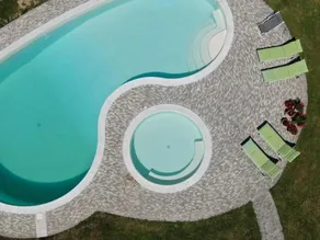 Villa Giulia - Basseng