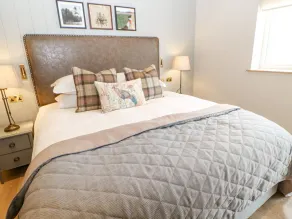 Marton Cottage - Chambre