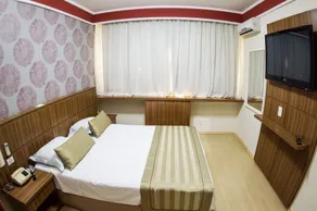 LEON PARK HOTEL e CONVENÇÕES - Melhor Custo Benefício - Room