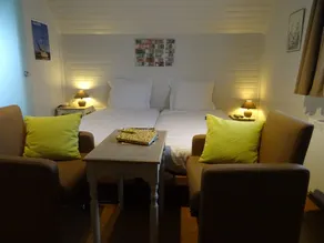 B&B De Passant - Zimmer