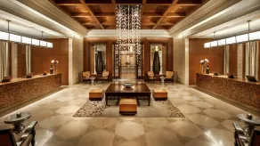 Grand Hyatt Goa - Reception